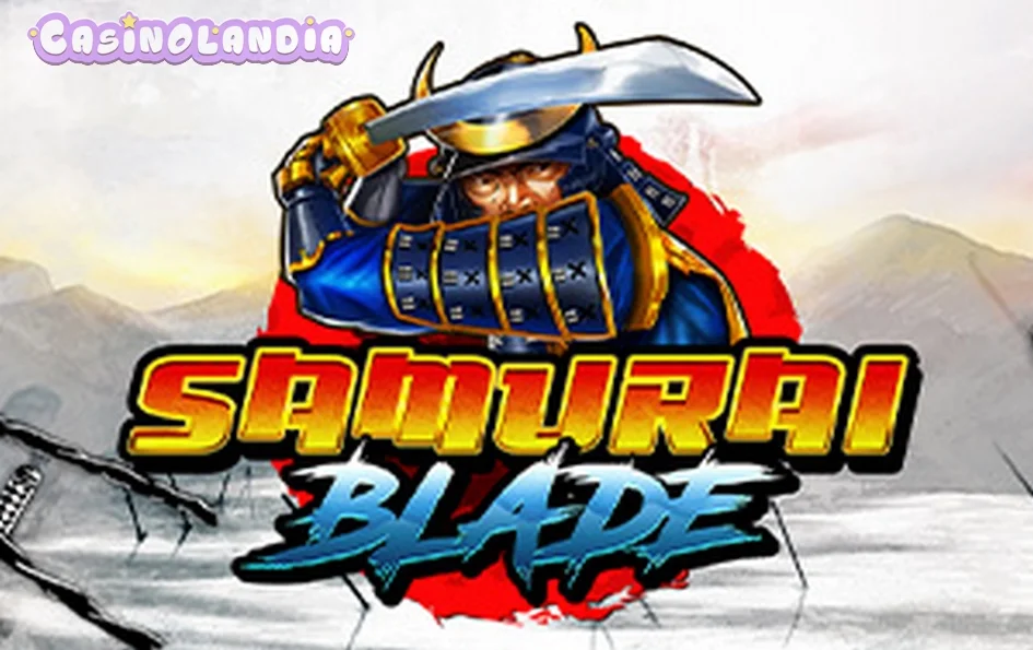 Samurai Blade by Swintt