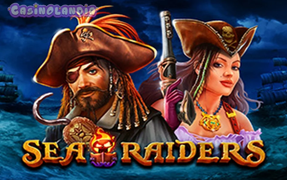 Sea Raiders by Swintt