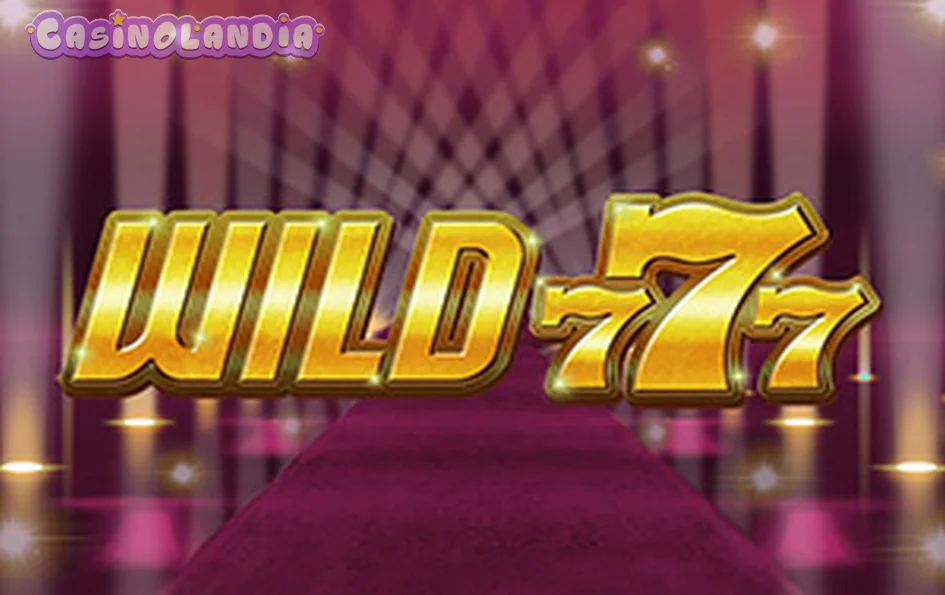 Wild 777 by Swintt