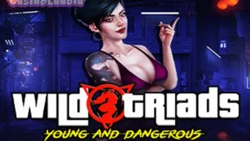 Wild Triads by Swintt