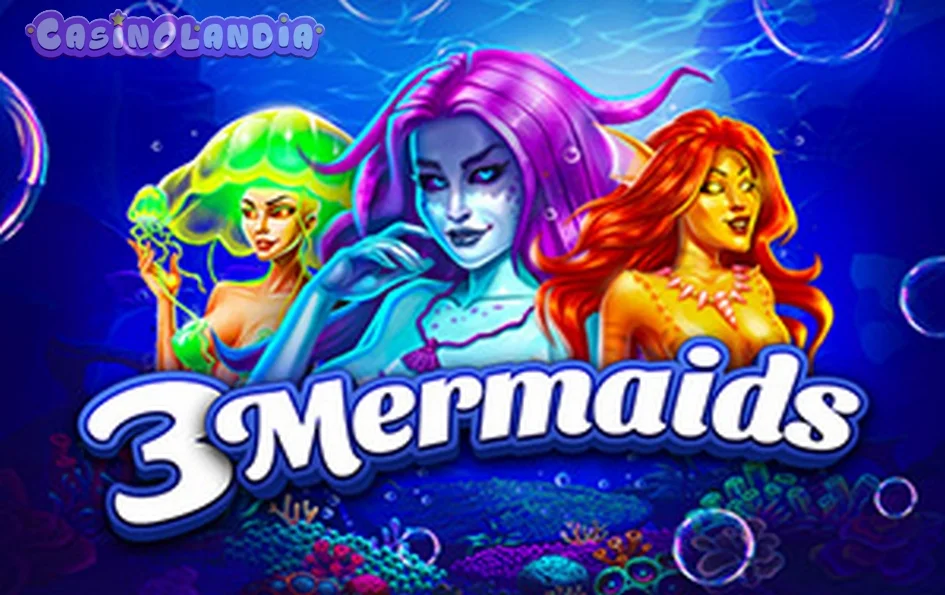 3 Mermaids by Tom Horn Gaming