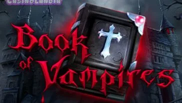 Book of Vampires by Tom Horn Gaming