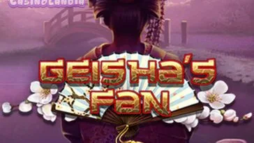 Geisha’s Fan by Tom Horn Gaming