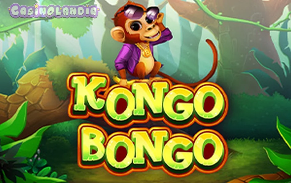 Kongo Bongo by Tom Horn Gaming