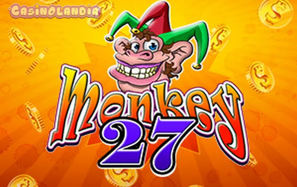 Monkey 27 by Tom Horn Gaming