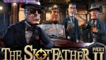 SlotFather II by Betsoft