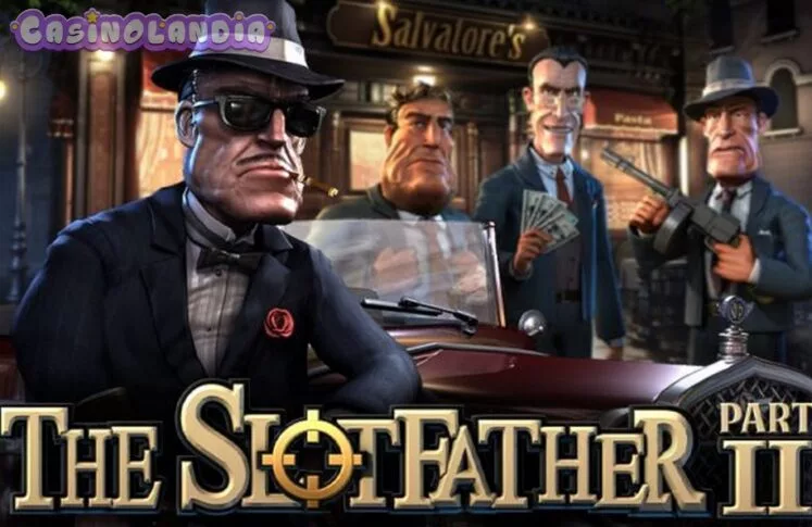 SlotFather II by Betsoft