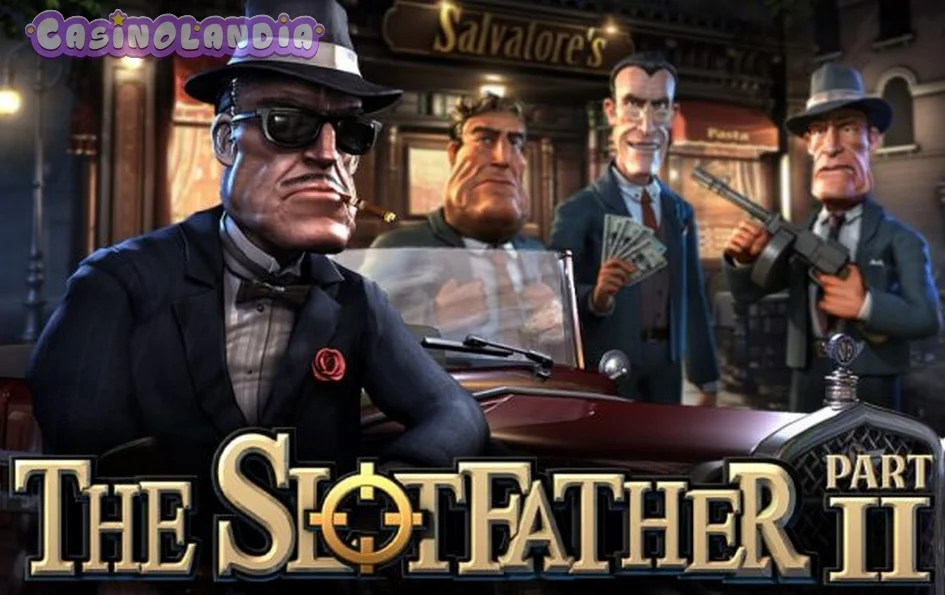SlotFather II by Betsoft