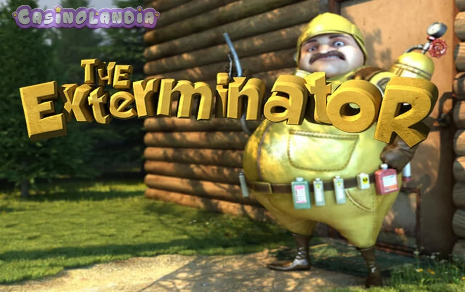 The Exterminator by Betsoft