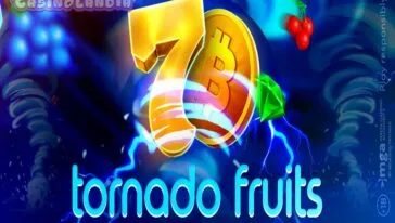 Tornado Fruits by BGAMING
