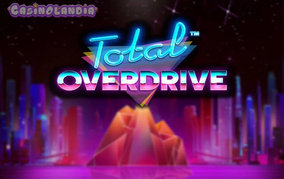 Total Overdrive by Betsoft