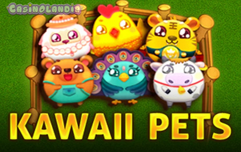 Kawaii Pets by Triple Profits Games