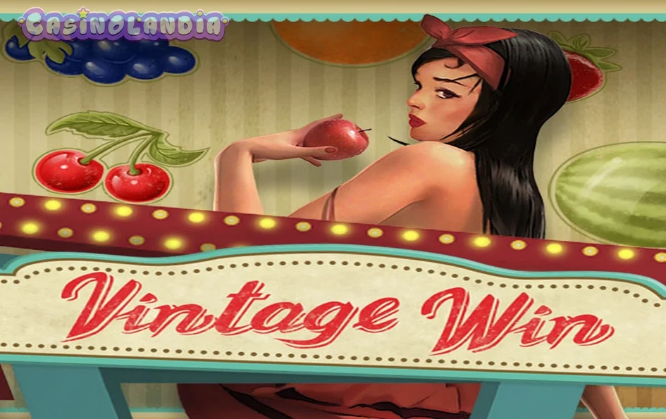 Vintage Win by BF Games