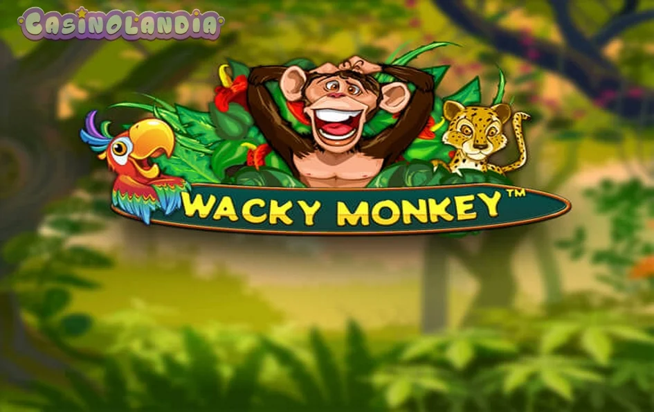Wacky Monkey by Spinomenal