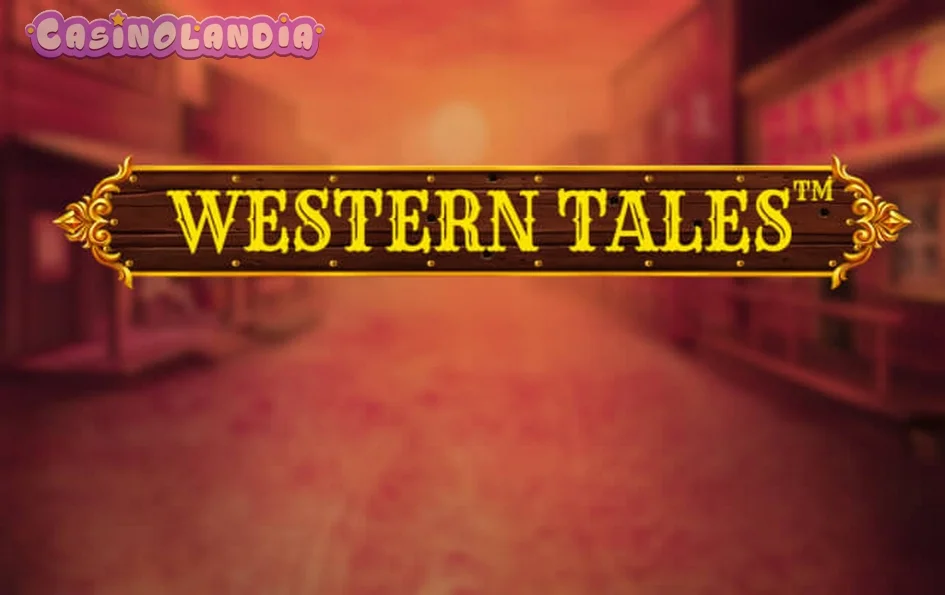 Western Tales by Spinomenal