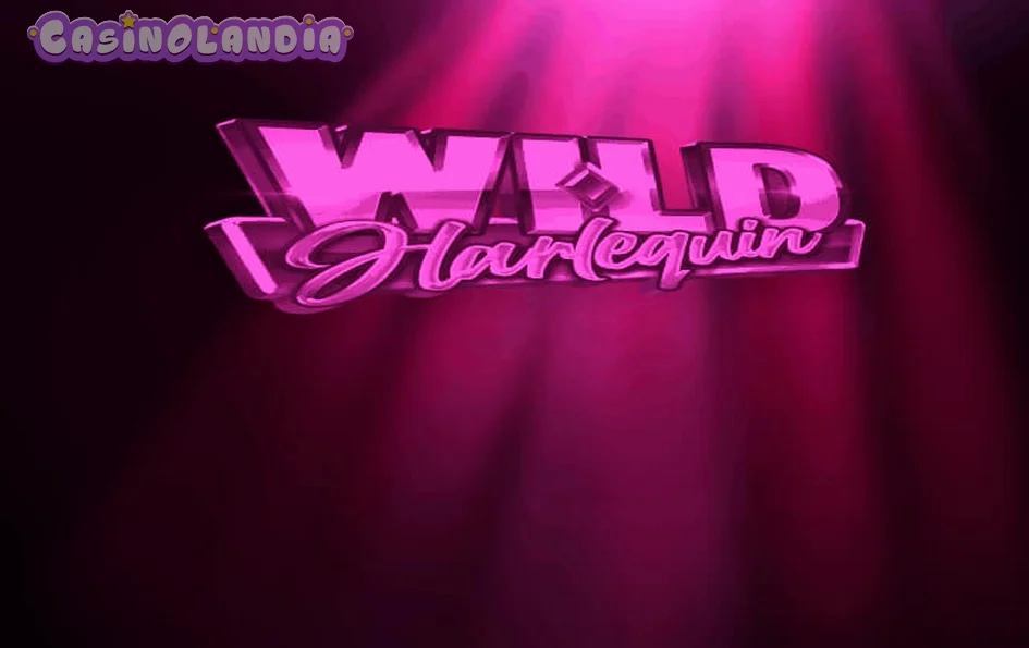 Wild Harlequin by Quickspin