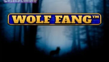 Wolf Fang by Spinomenal