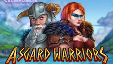 Asgard Warriors by 1X2gaming
