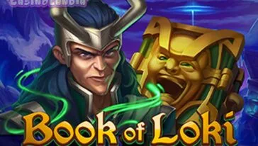 Book of Loki by 1X2gaming