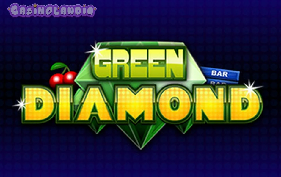 Green Diamond by 1X2gaming