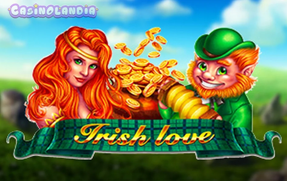 Irish Love by 1X2gaming