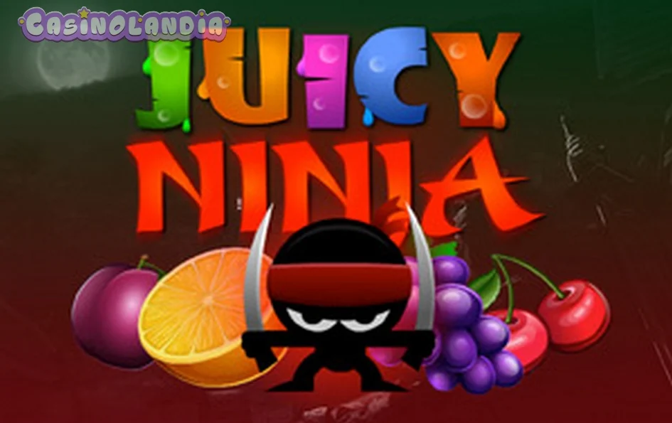 Juicy Ninja by 1X2gaming
