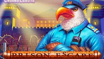 Prison Escape by 1X2gaming