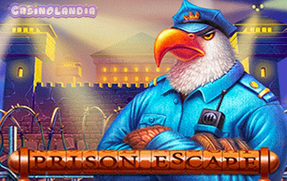 Prison Escape by 1X2gaming