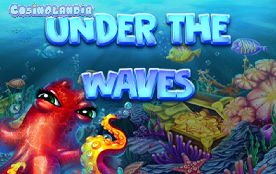 Under The Waves by 1X2gaming