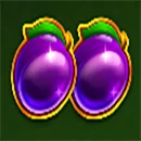 3X3 27 Ways Symbol Plum