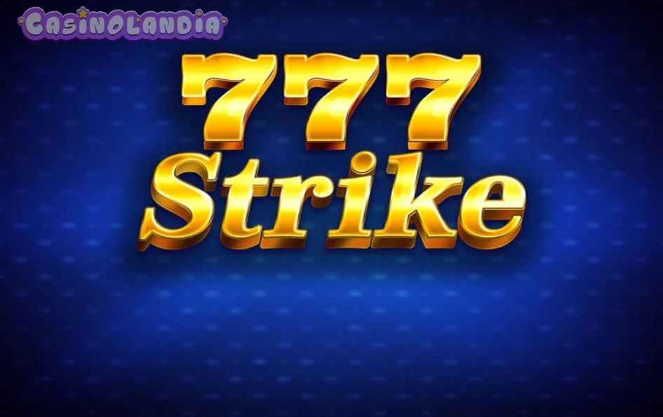 777 Strike by Red Tiger