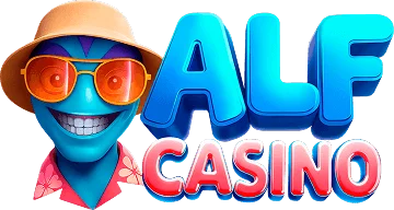 Alf Casino logo