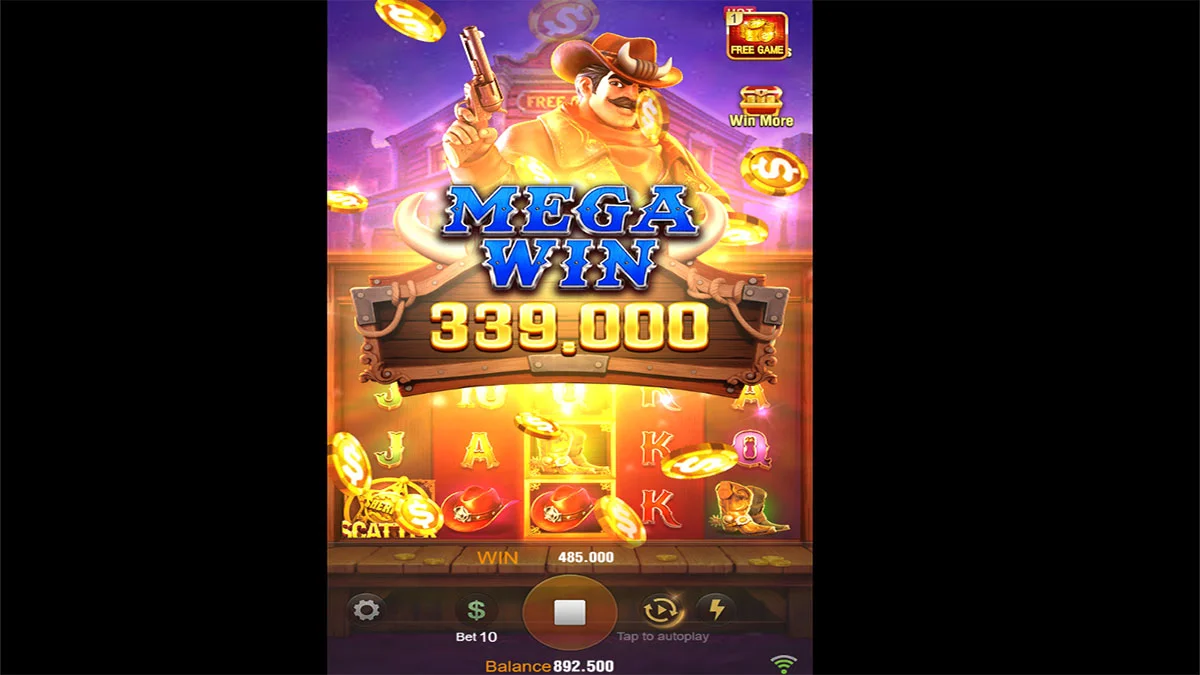 Bonus Hunter Mega Win