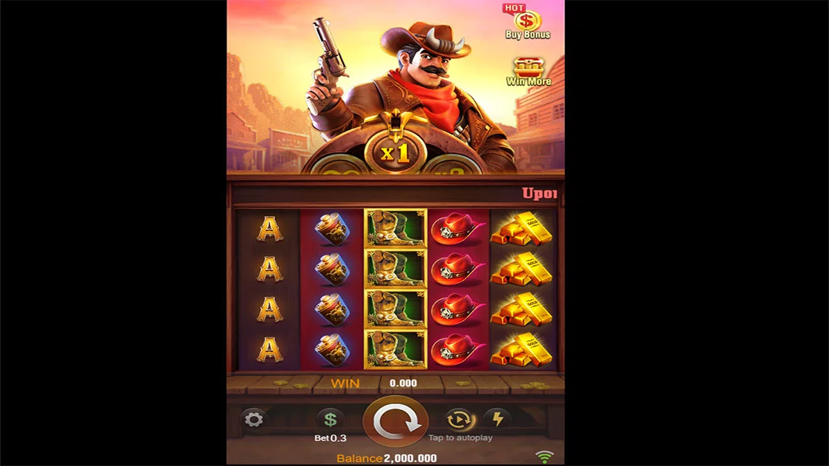 Bonus Hunter Normal Play