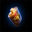 Bonus Hunter Symbol Flask
