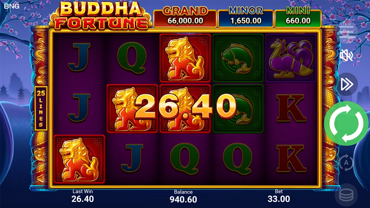 Buddha Fortune Win