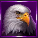 Buffalo Coin Hold The Spin Symbol Eagle