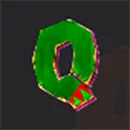 Buffalo Coin Hold The Spin Symbol Q