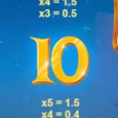 Crazy Genie Paytable Symbol 1