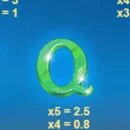 Crazy Genie Paytable Symbol 3