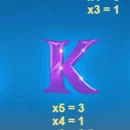 Crazy Genie Paytable Symbol 4