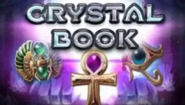 Crystal Book by Spearhead Studios