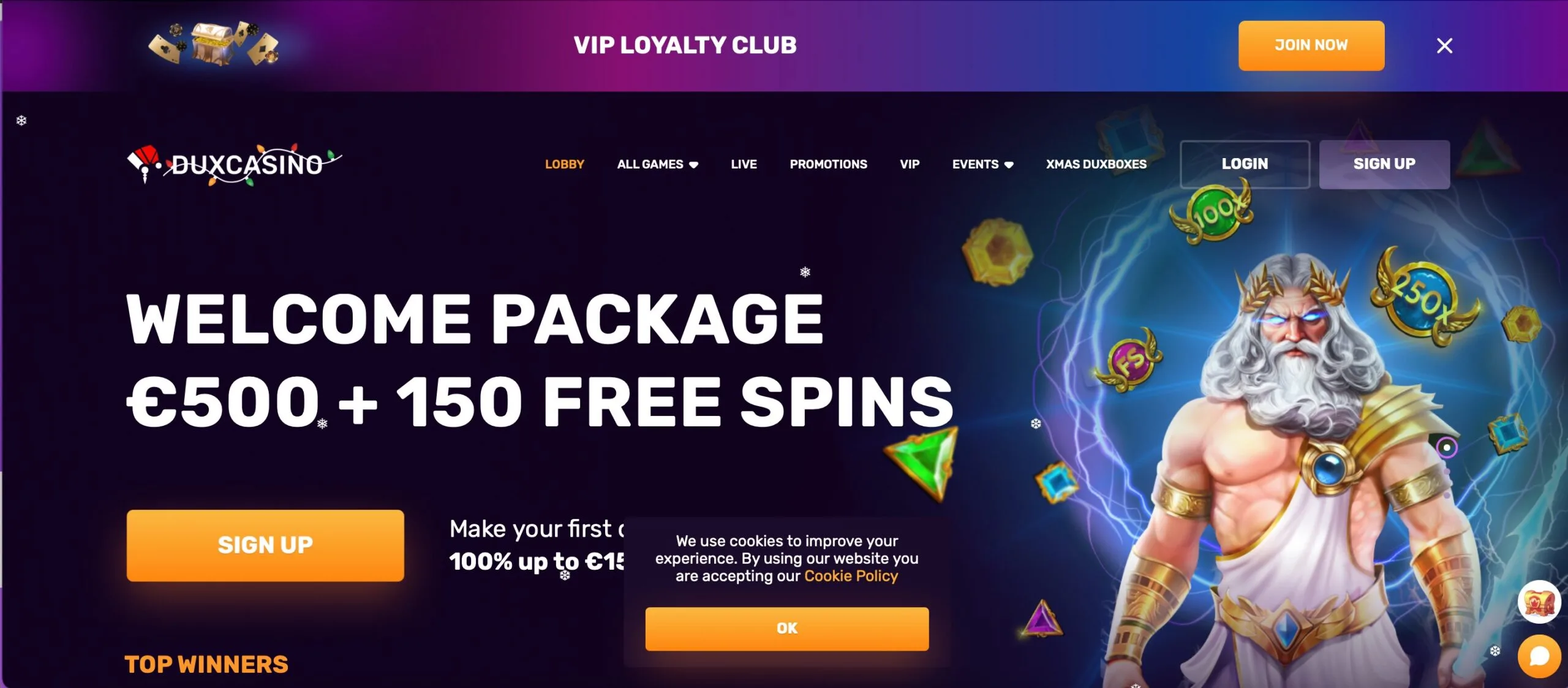 Duxcasino Casino