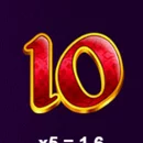 Esqueleto Mariachi paytable Symbol 1