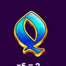 Esqueleto Mariachi paytable Symbol 3