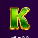 Esqueleto Mariachi paytable Symbol 4