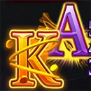 GG Coin Hold the Spin Symbol AK