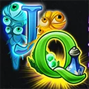 GG Coin Hold the Spin Symbol JQ