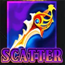 GG Coin Hold the Spin Symbol Scatter