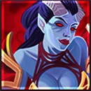 GG Coin Hold the Spin Symbol Woman